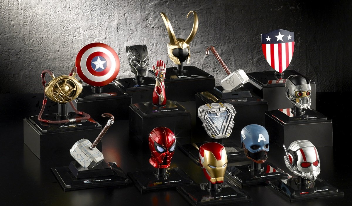 movie replicas 