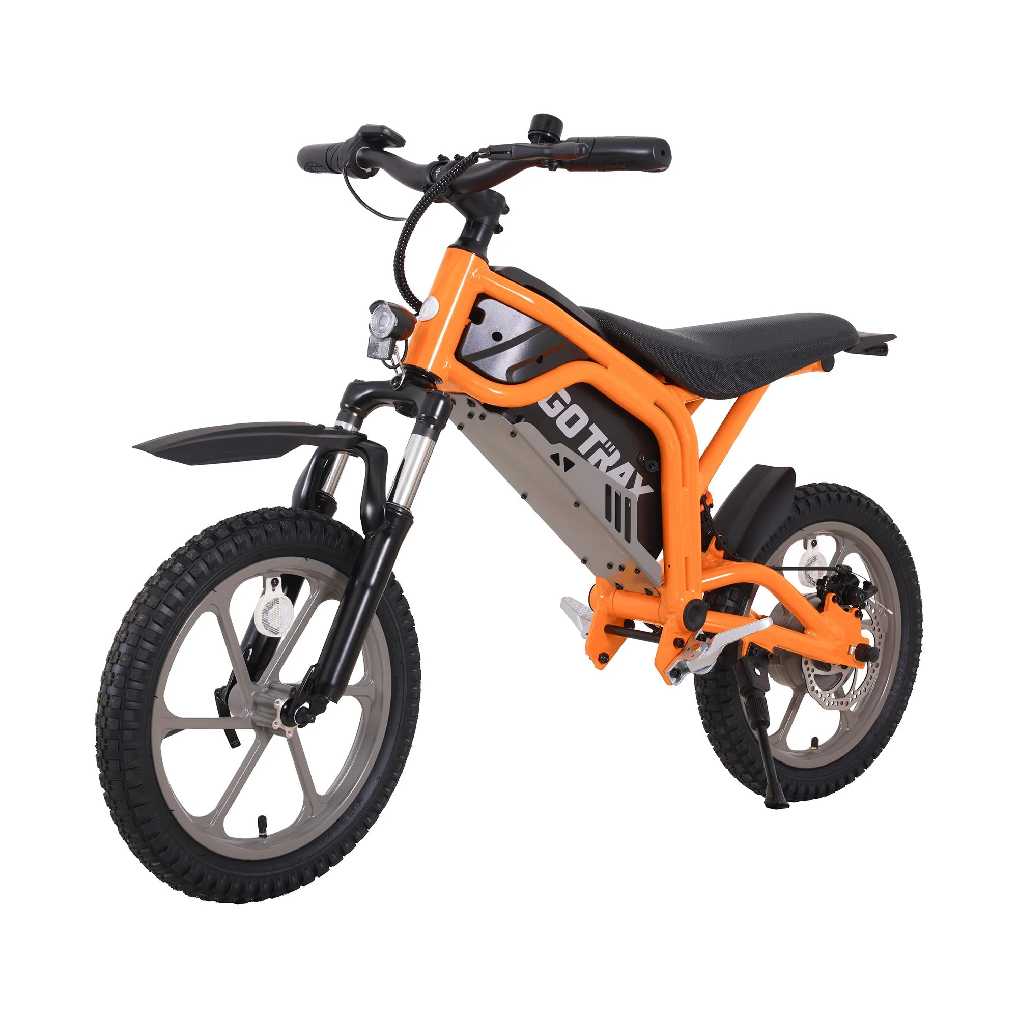 Electric Bikes 